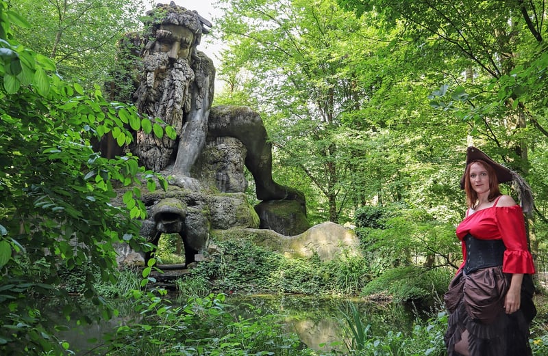 Fantasy Character Costumes